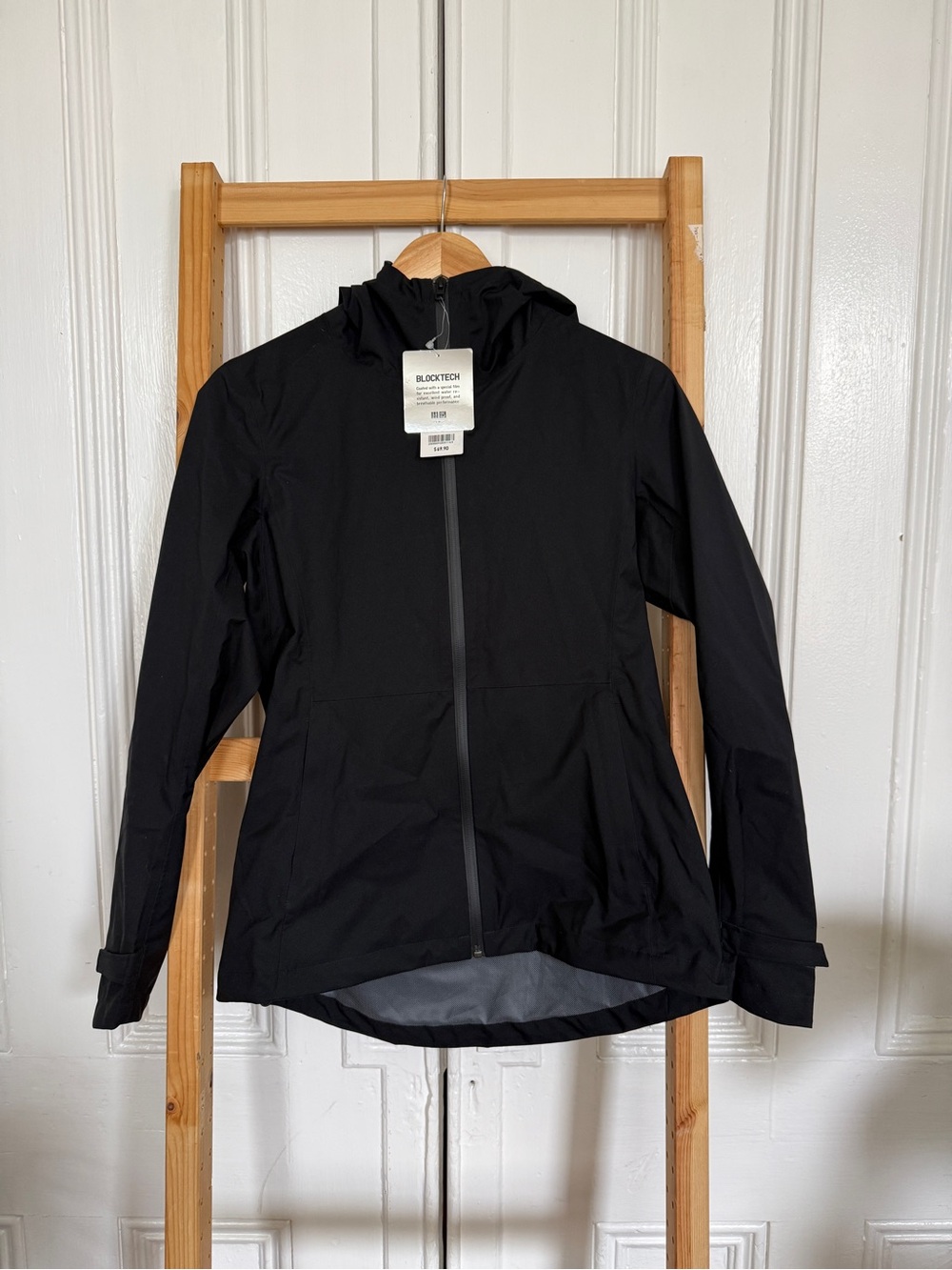 Uniqlo Blocktech Women’s Jacket